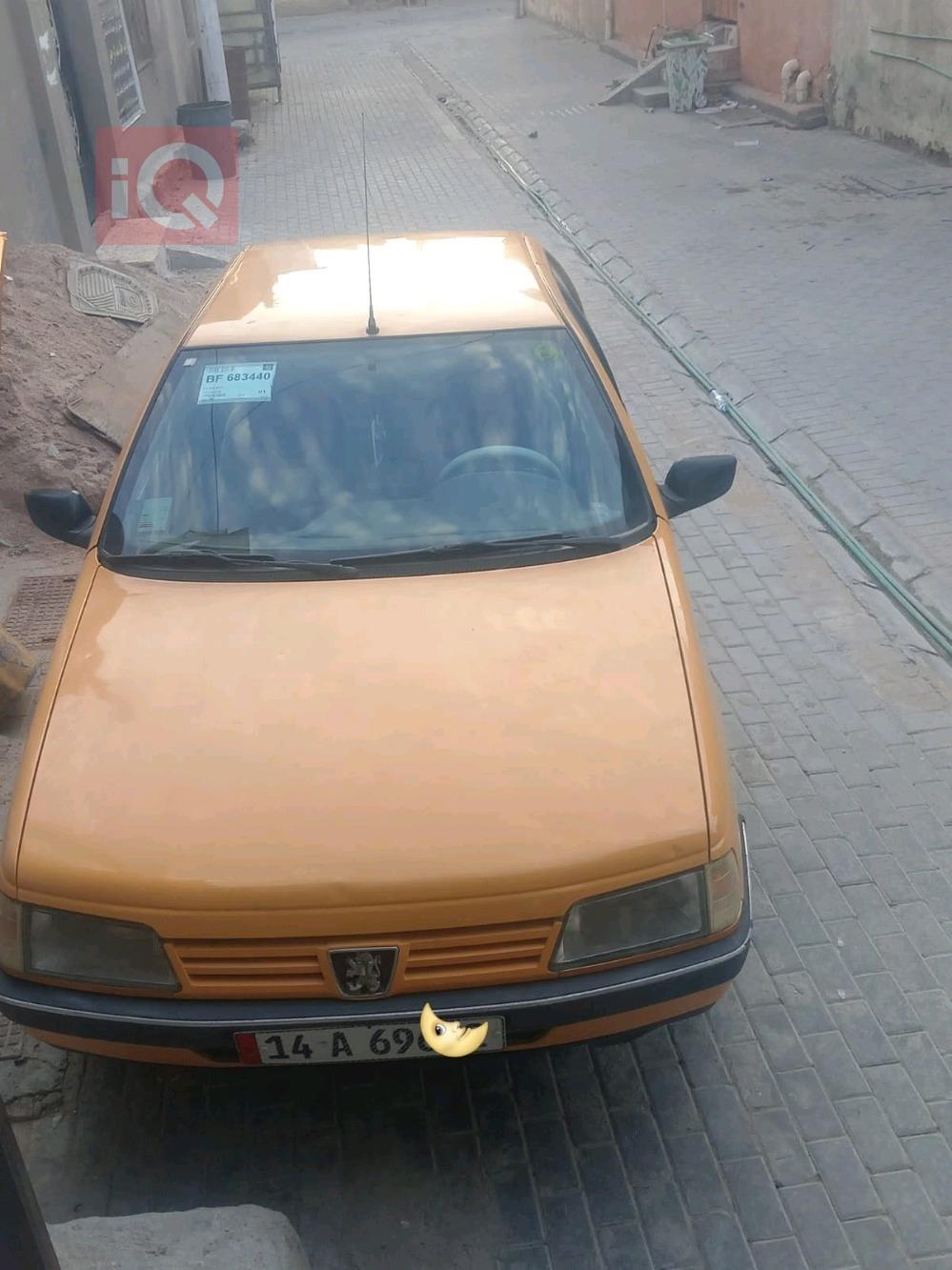 بيجو 405